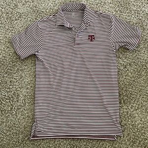 Southern Tide Texas A&M Polo - Small